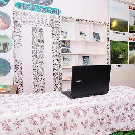 Hill Green Home Stay เทกคาดี ภายนอก รูปภาพ