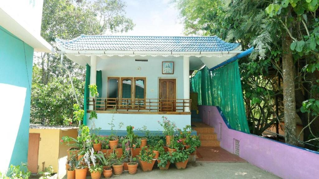 Hill Green Home Stay เทกคาดี ภายนอก รูปภาพ