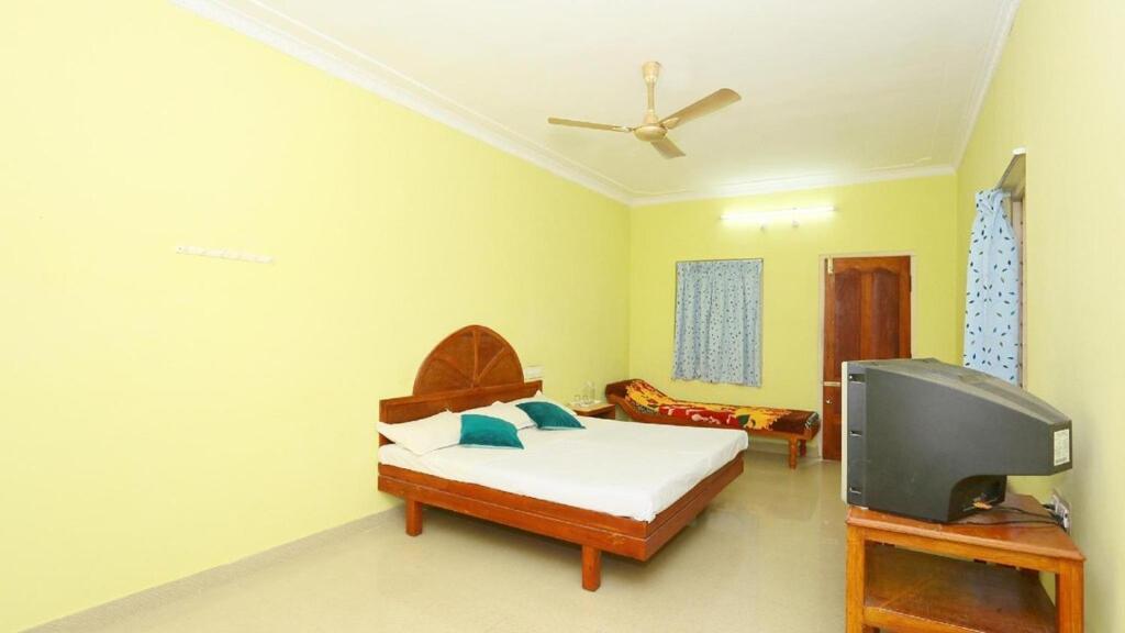 Hill Green Home Stay เทกคาดี ภายนอก รูปภาพ
