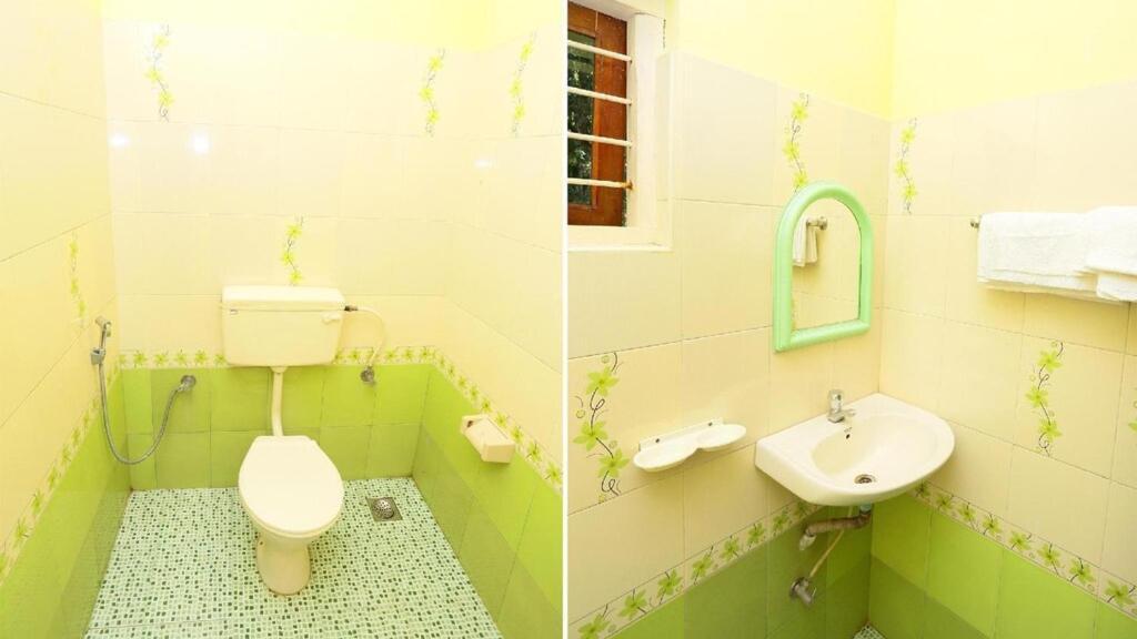 Hill Green Home Stay เทกคาดี ภายนอก รูปภาพ