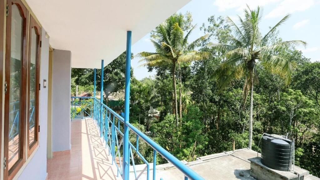 Hill Green Home Stay เทกคาดี ภายนอก รูปภาพ