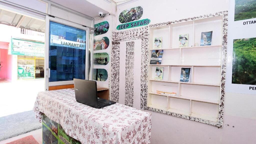 Hill Green Home Stay เทกคาดี ภายนอก รูปภาพ