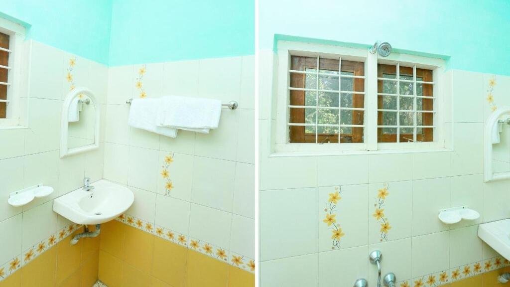 Hill Green Home Stay เทกคาดี ภายนอก รูปภาพ