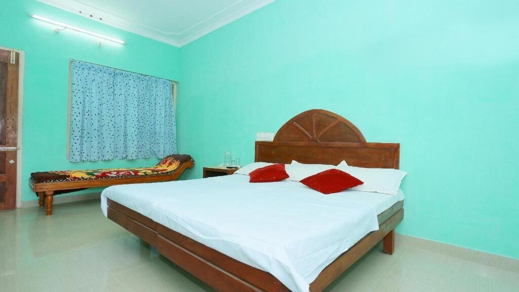 Hill Green Home Stay เทกคาดี ภายนอก รูปภาพ