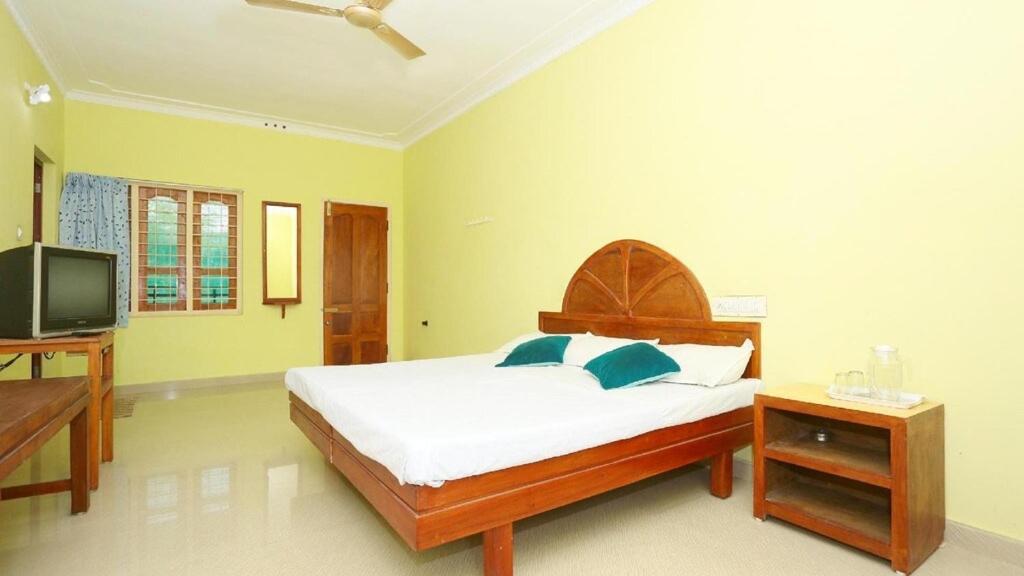 Hill Green Home Stay เทกคาดี ภายนอก รูปภาพ