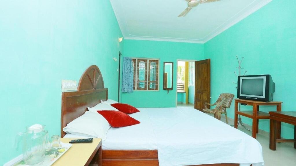Hill Green Home Stay เทกคาดี ภายนอก รูปภาพ