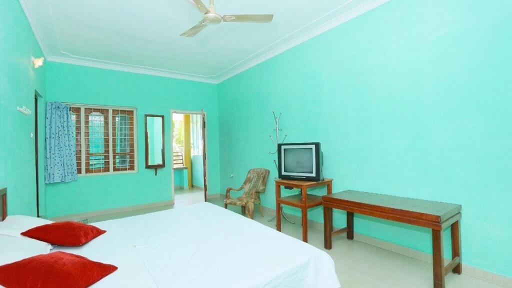 Hill Green Home Stay เทกคาดี ภายนอก รูปภาพ